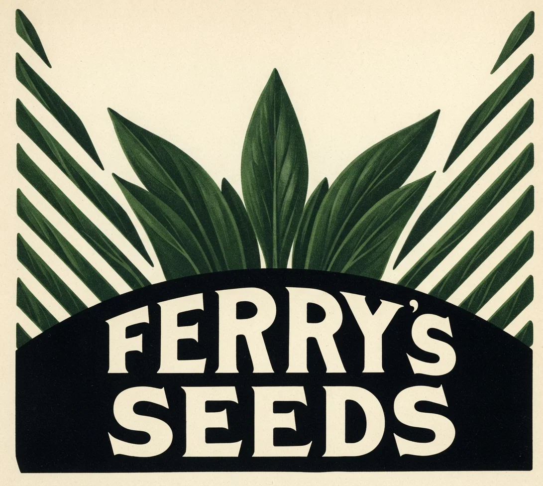 MAKE YOUR GARDEN YIELD ITS LIMIT Plant thoroughbred seeds. Thoroughbred seeds do not happen. They result from long and intelligent breeding. They produce big crops of the best vegetables. Use Ferry's. For sale everywhere. 1912 SEED ANNUAL FREE ON REQUEST D. M. FERRY & CO., Detroit, Mich. FERRY'S SEEDS