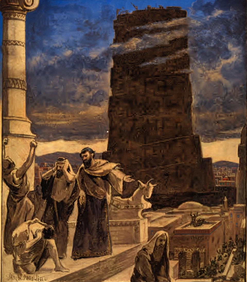 The Tower of Babel—an Object Lesson for the Ages.