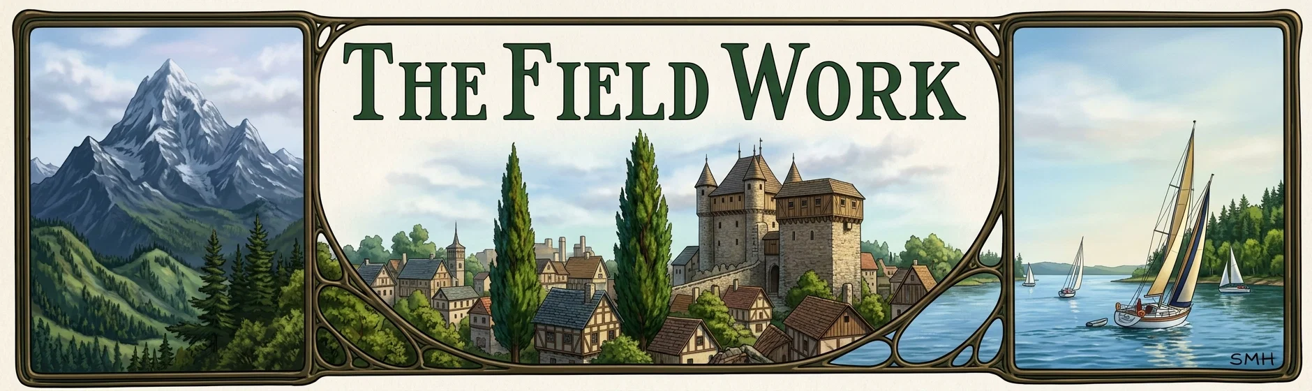 THE FIELD WORK