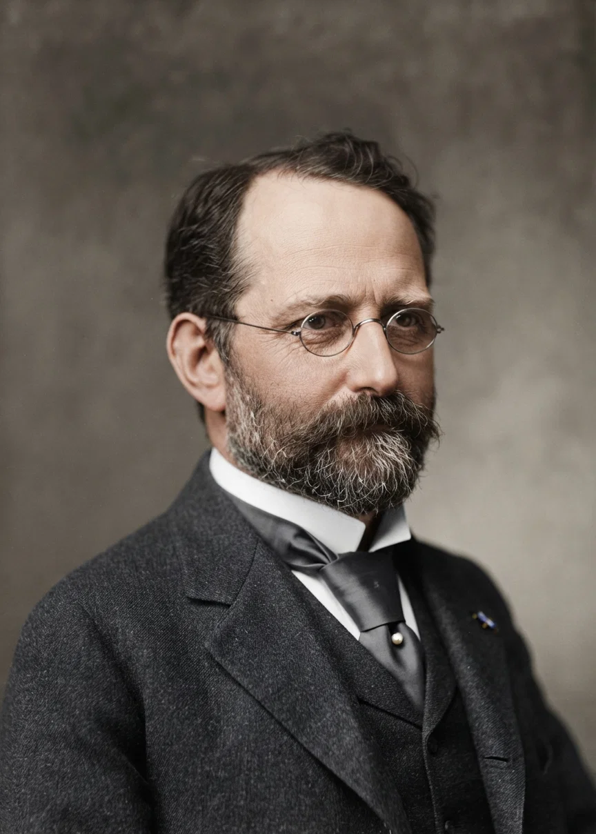 California's Chief Magistrate, HON. GEORGE C. PARDEE,