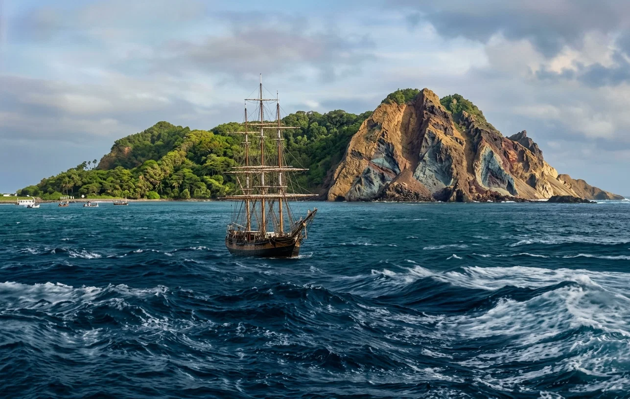 PITCAIRN ISLAND.
