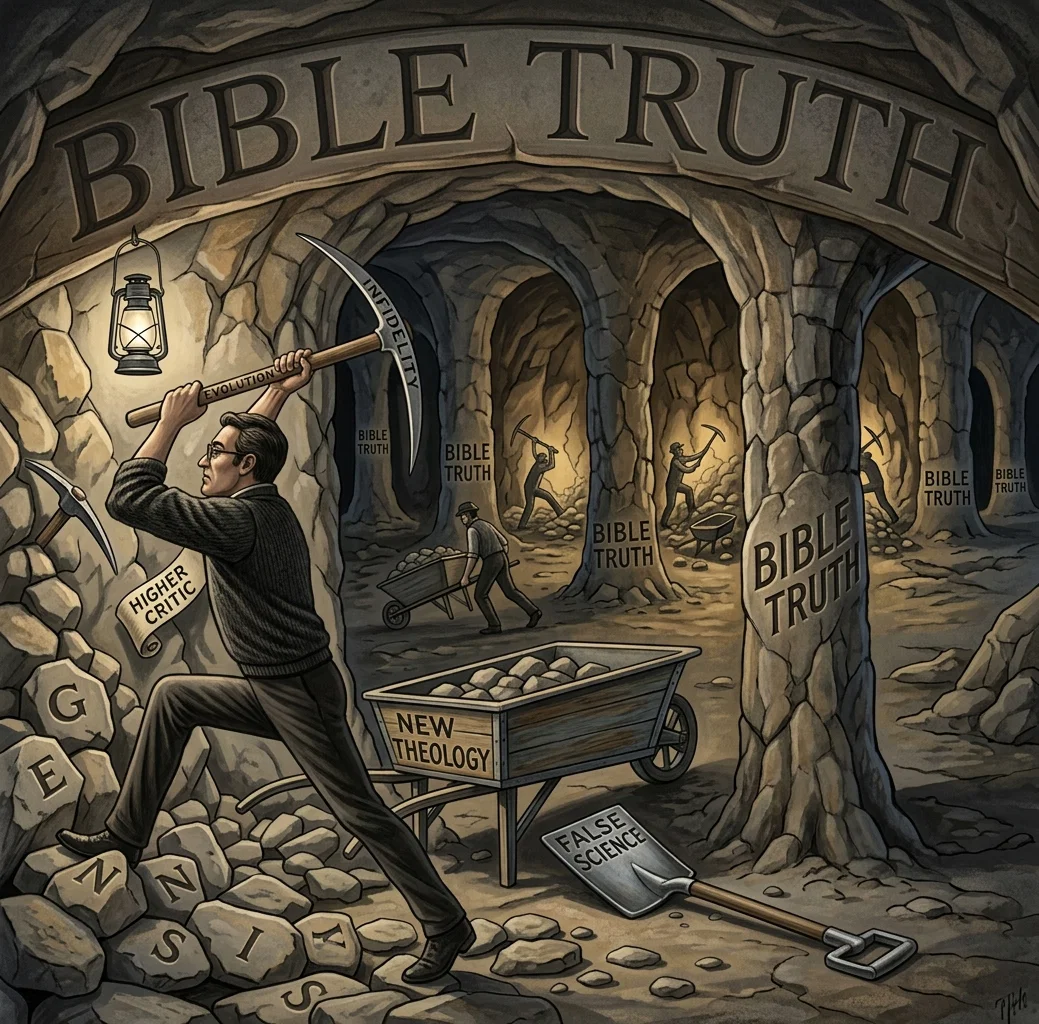 UNDERMINING THE FOUNDATIONS