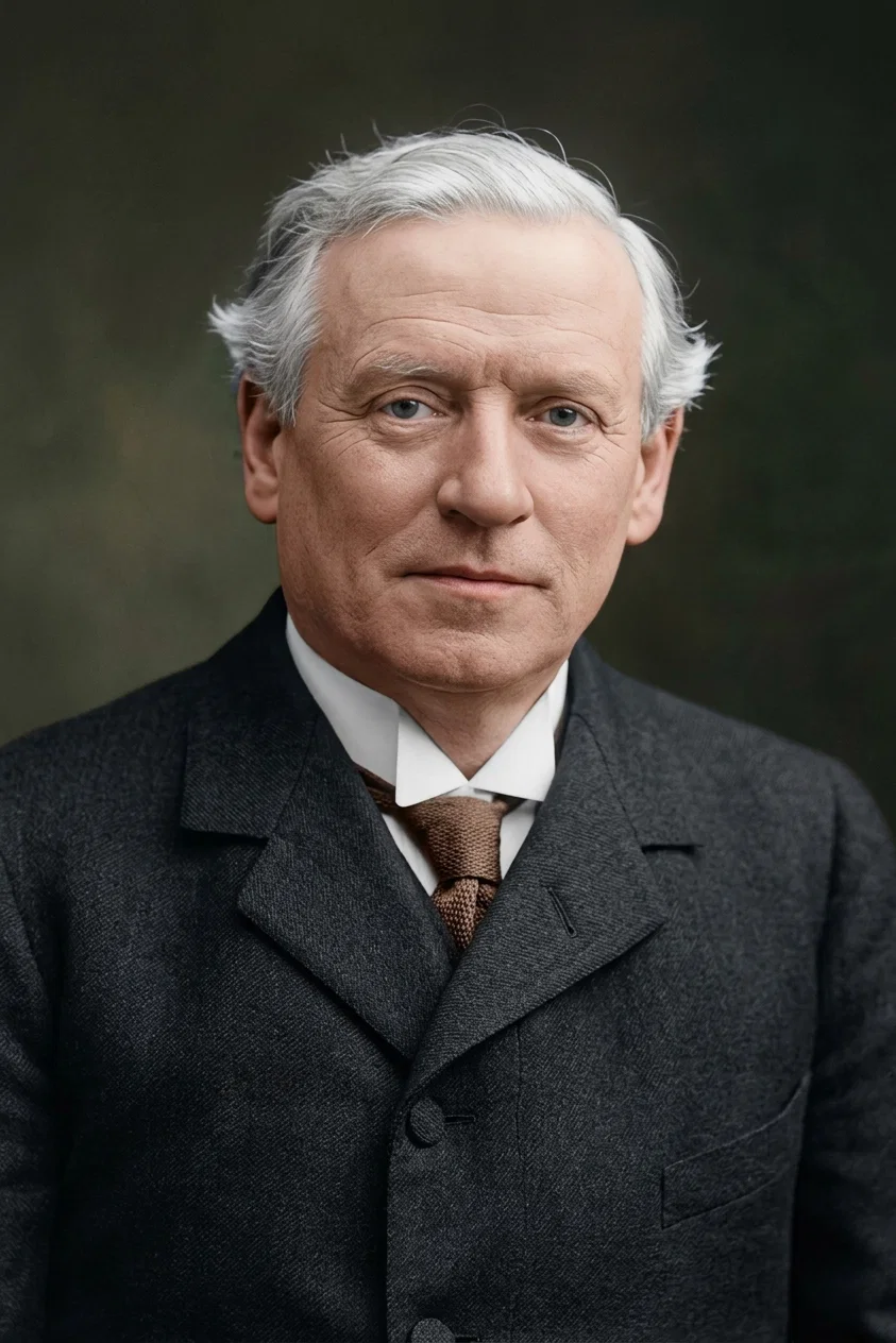 The Rt. Hon. H. H. Asquith