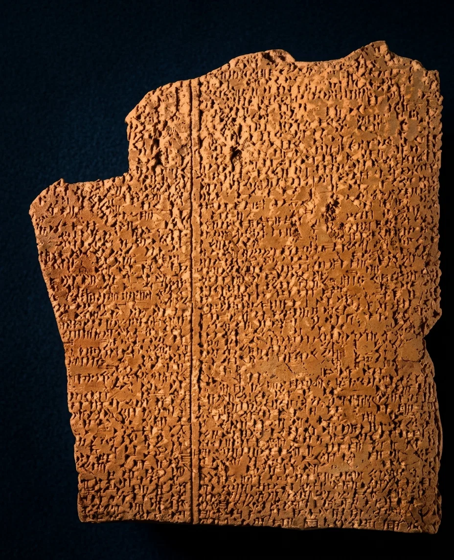 A DELUGE TABLET