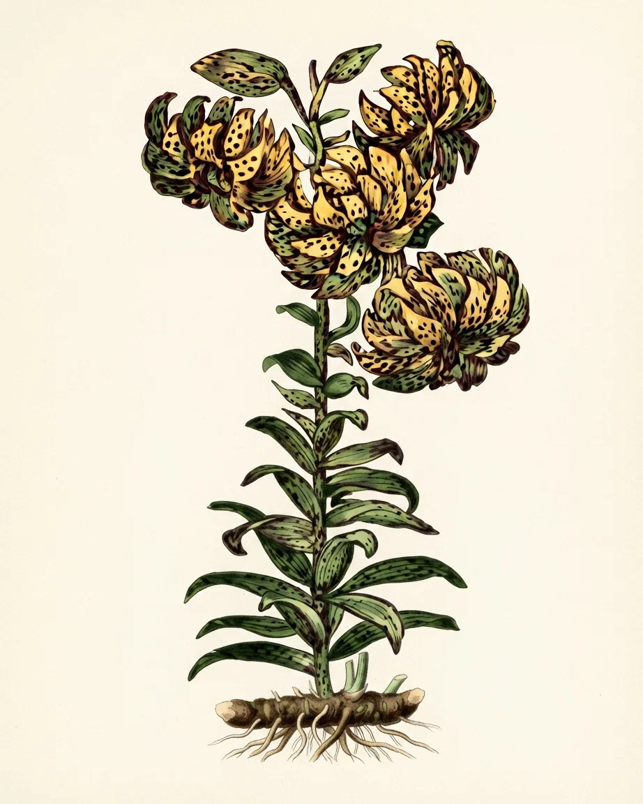 5 MILLION OF PACKAGES SEEDS Martha Washington Collection 40 KINDS ONLY 10c. of Aster, Balsam, Pansy, Sweet Pea, Pink, Salvia, Phlox Myosotis, Cosmos. Verbena, Petunia, Nasturtium, Cypress Vine, Heliotrope, Mignonette, with the following Bulbs FREE: One Dewey Lily (as above), 1 Begonia, 1 Freesias, 1 Tuberose, 1 Gladiolus. All of the above sent, postpaid, for 10 cents in coin or stamps. Order early Avoid the rush. MYSTIC VALLEY SEED CO., Medford, Mass.