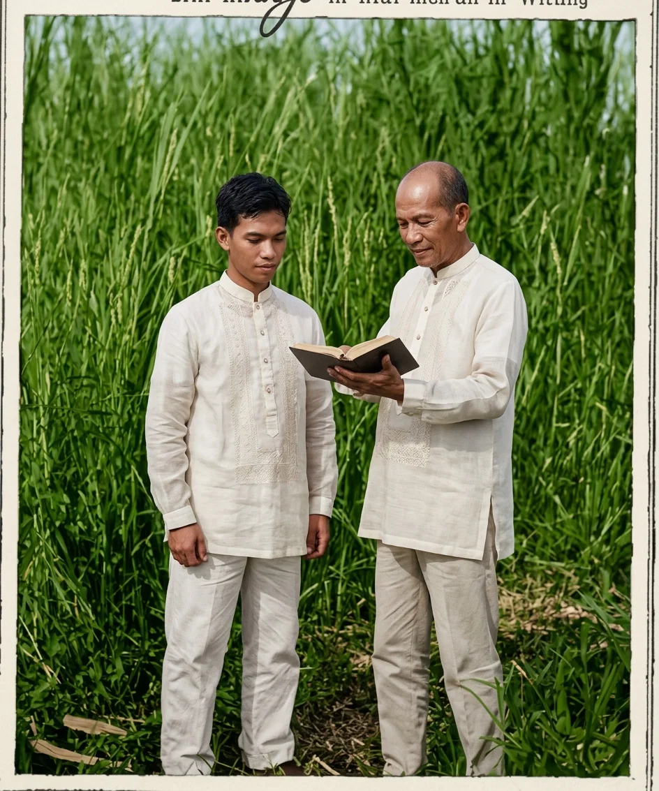 FILIPINO BOOK AGENT