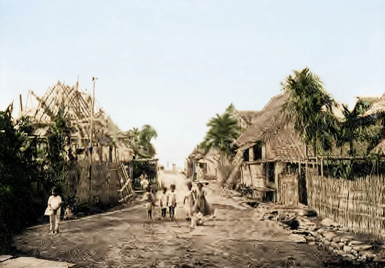 This cut represents a view in Manila, Philippine Islands. Pastor Wilcox' article on this page should suggest to many that in the diffusion and spreading abroad of the Gospel, now is the most opportune time to enter upon the missionary work that needs to be done in those islands.