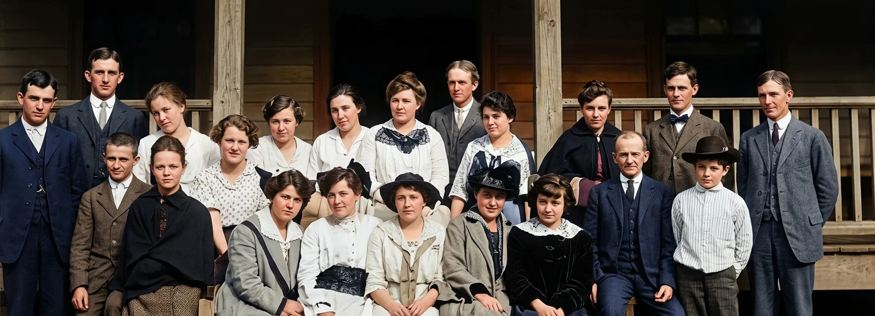 INDUSTRIAL SCHOOL AT HOMINY, N. C.