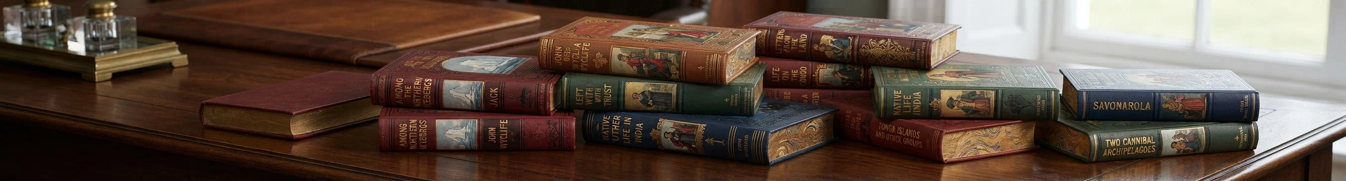 Books for the Young People