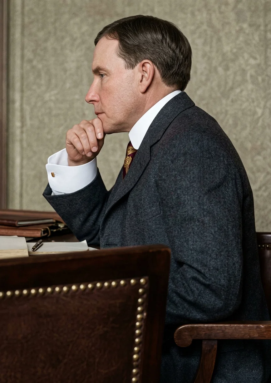 JOHN D. ROCKEFELLER, JR.