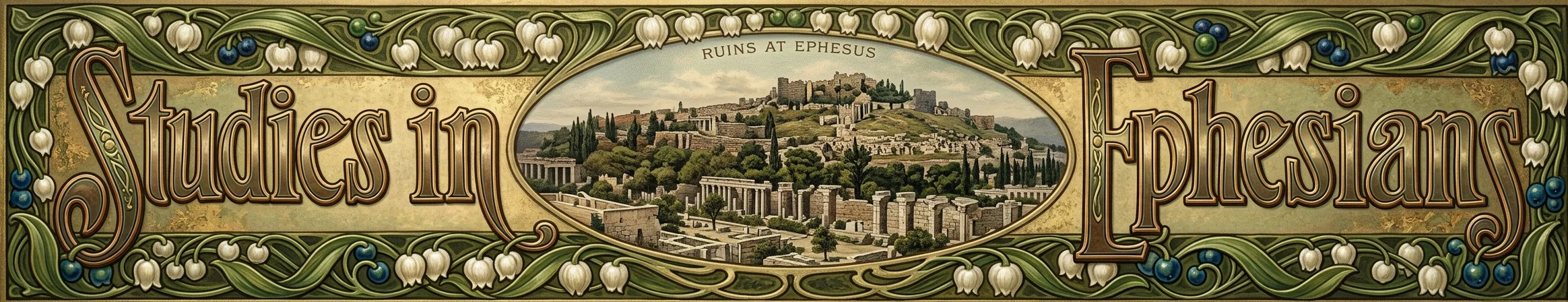 Studies in Ephesians