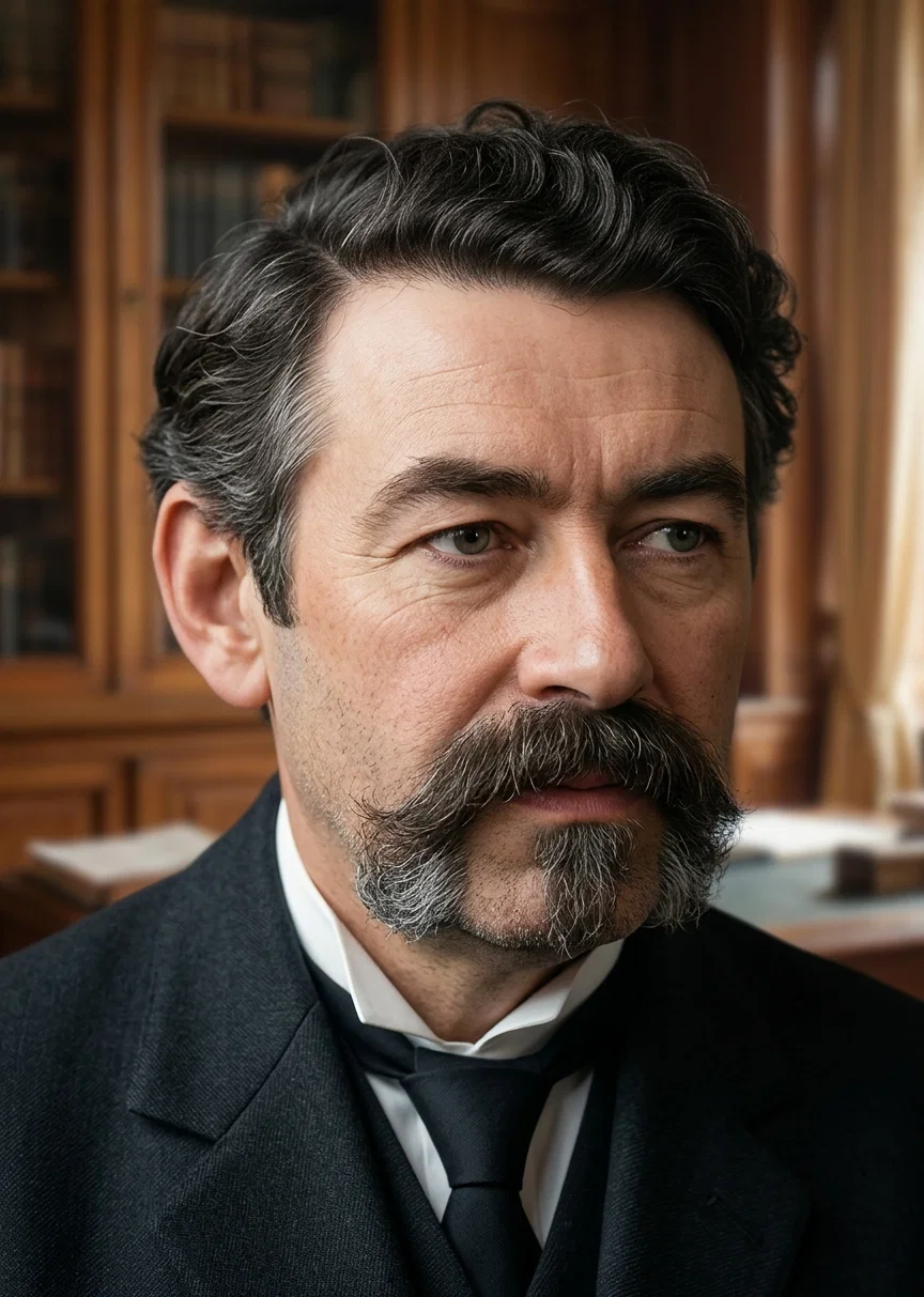 Mr. Briand, Premier of France
