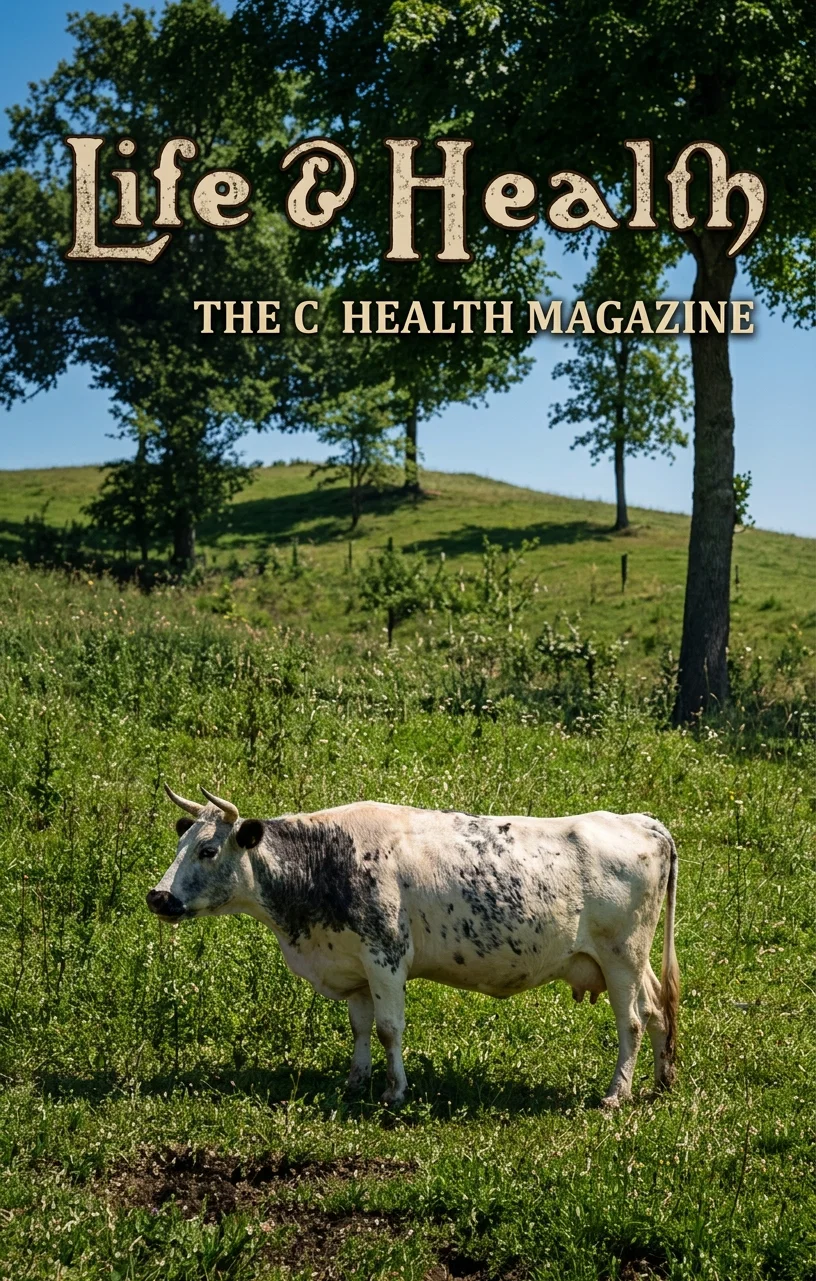 The C Health Magazine