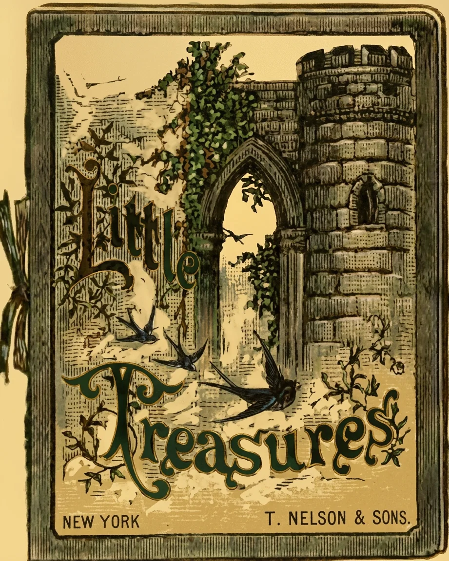 LITTLE TREASURES.