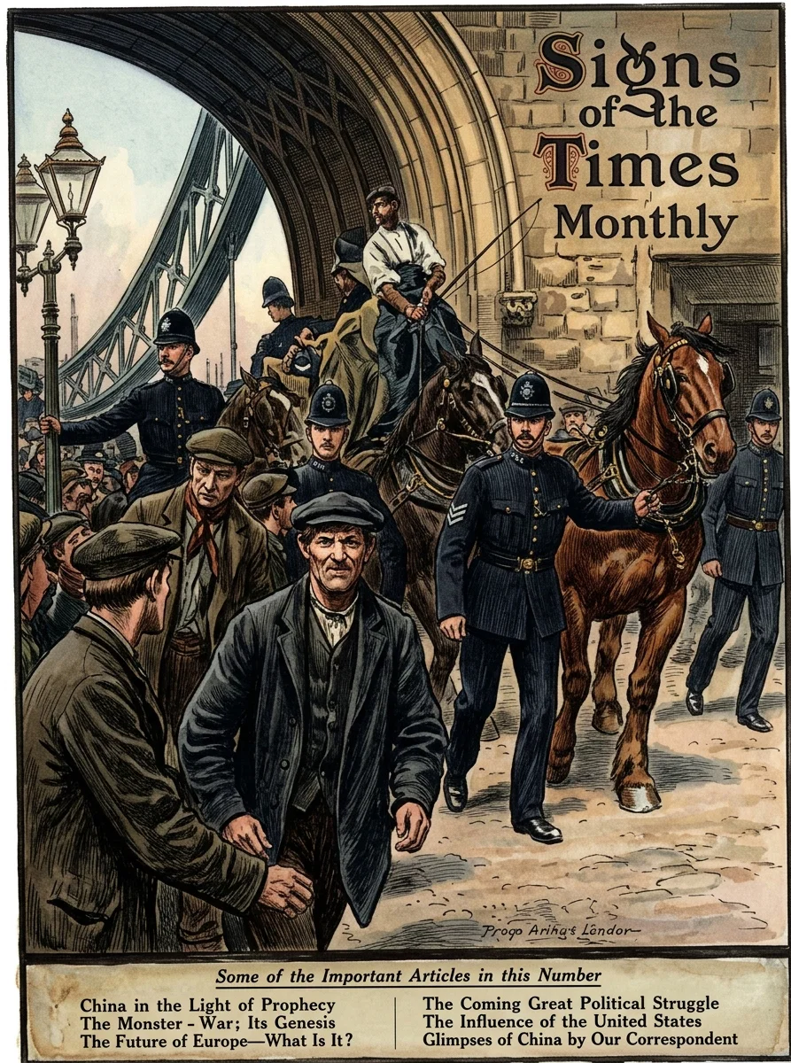 FACSIMILE OF FIRST COVER PAGE