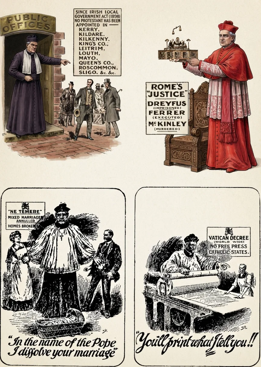 From the "Churchman's Magazine" (London), April, 1914