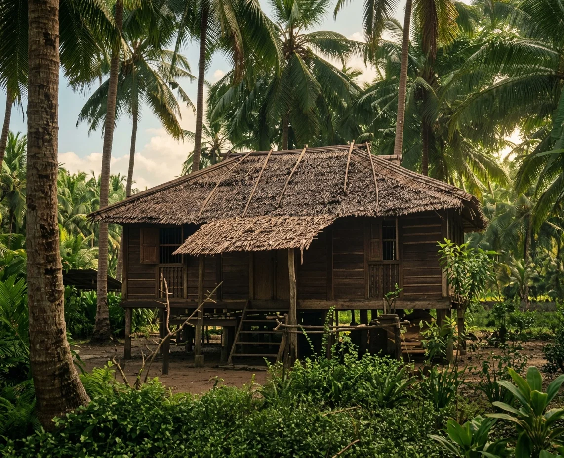 A MALAY HOME
