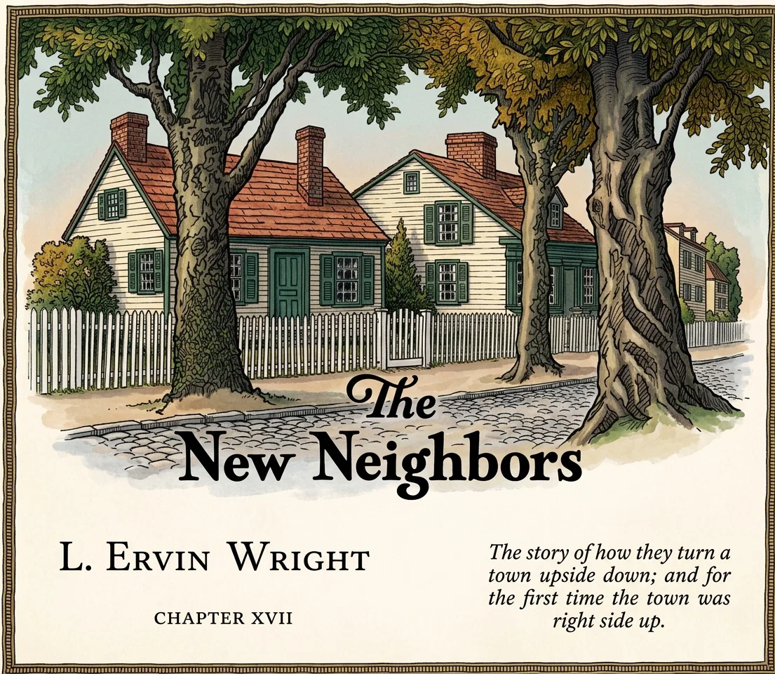 The New Neighbors