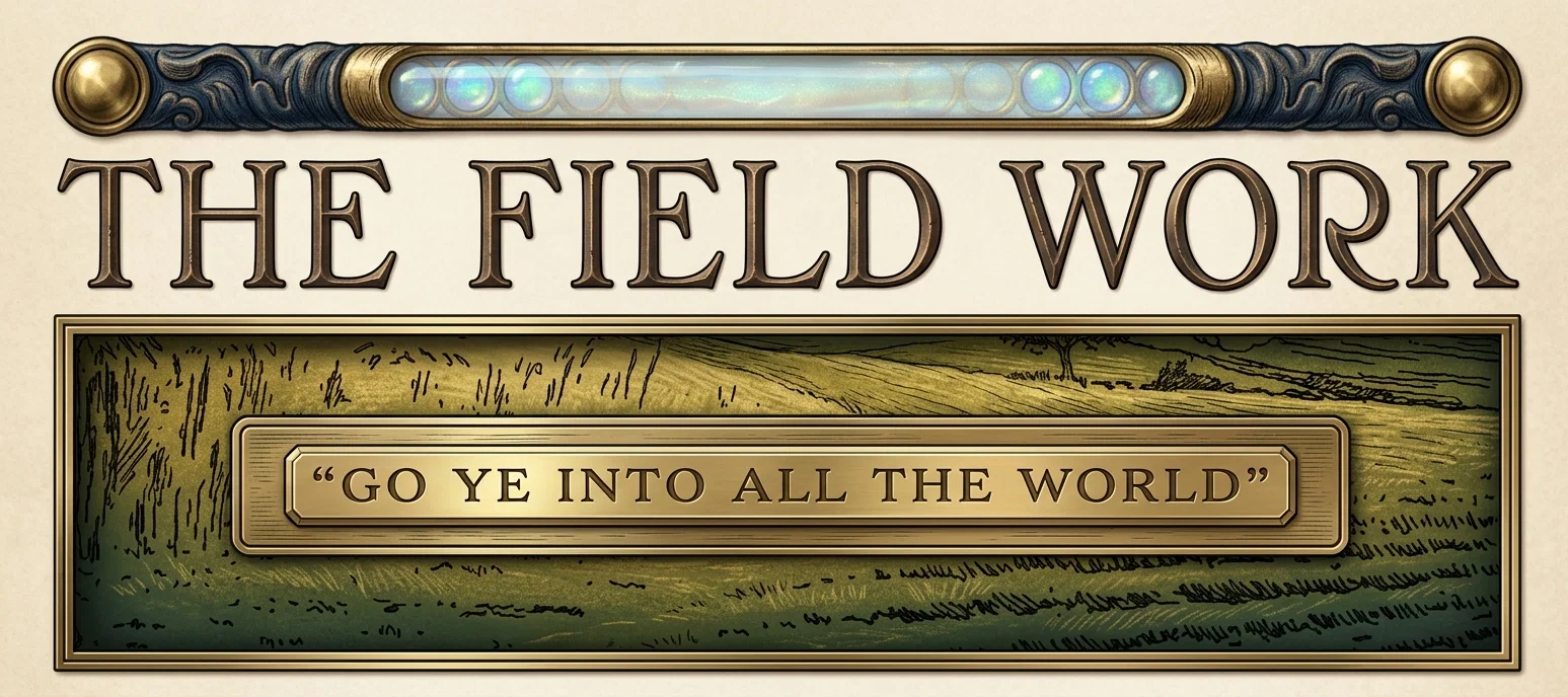 THE FIELD WORK