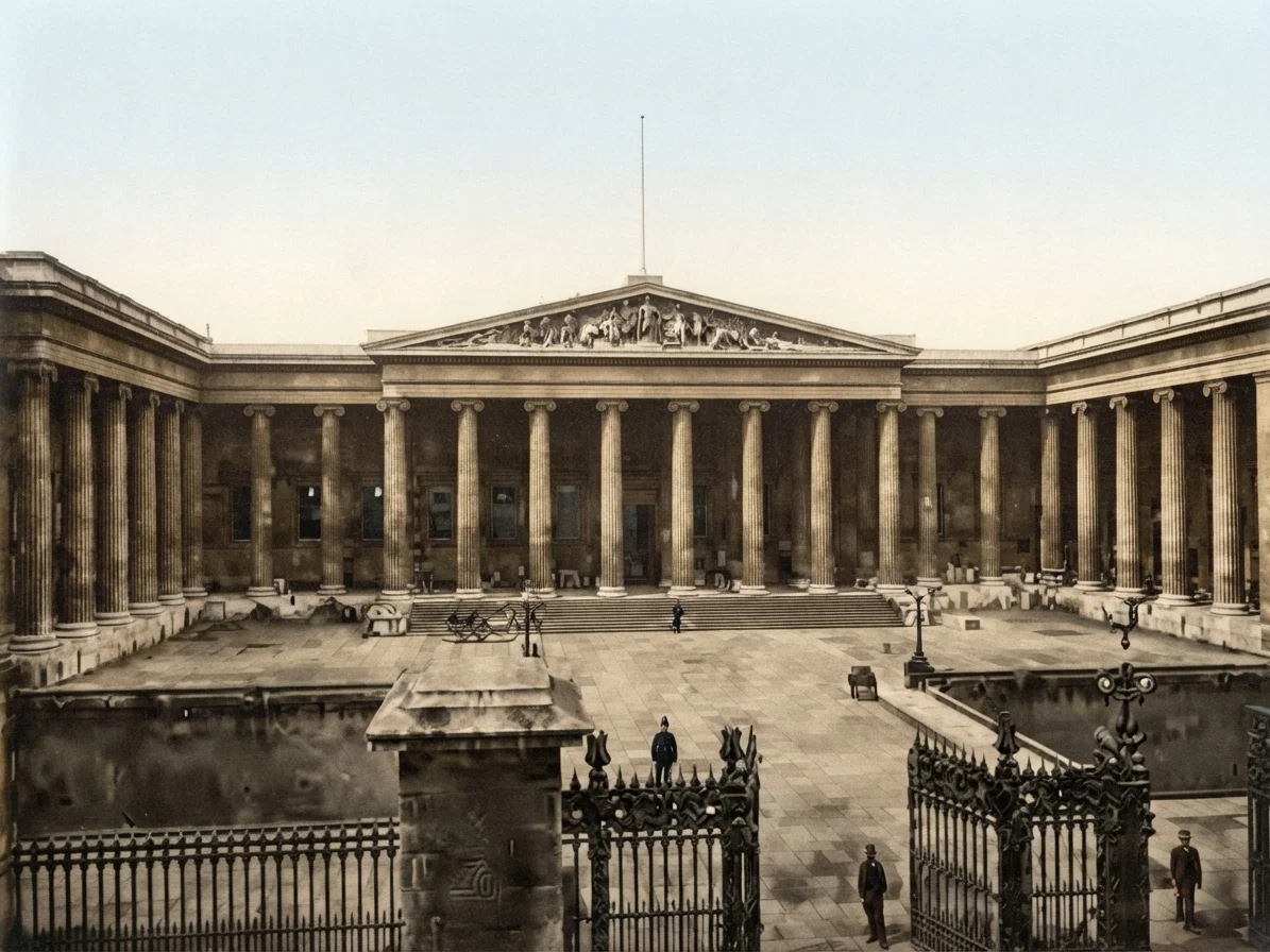British Museum.