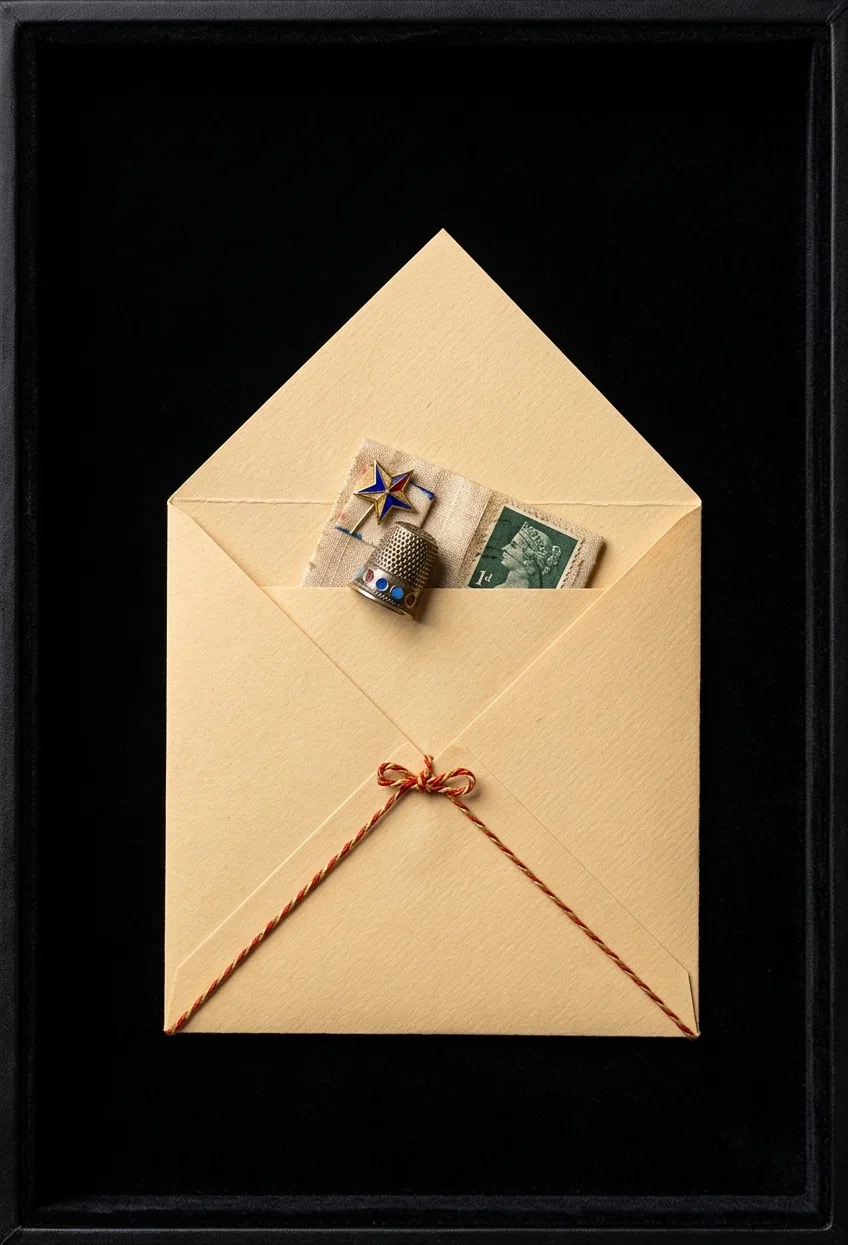 THE ENVELOPE