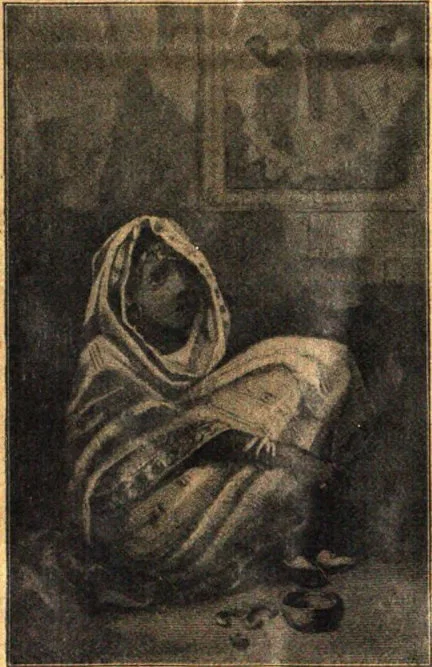 A Bride of Eight.
“They beat me when I cried for my mother.”