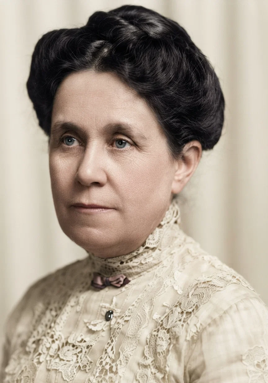 MISS ANNA GORDON