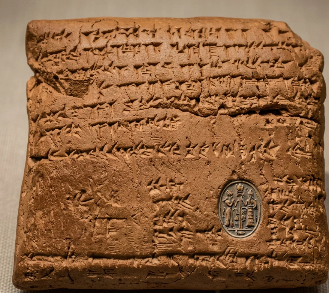 BUSINESS DOCUMENT OF MURASHU SONS AT NIPPUR