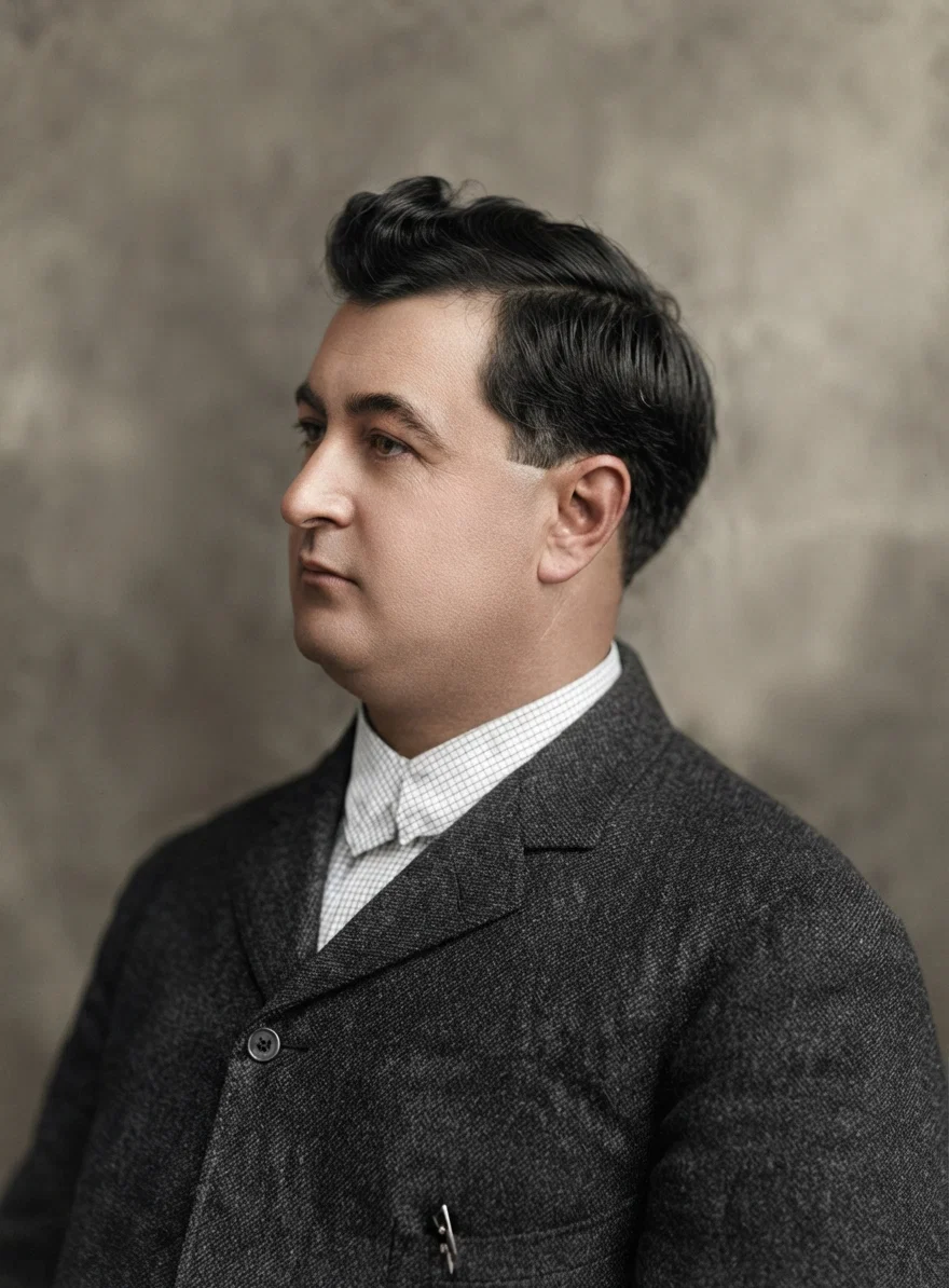 Nicholas Gonner.