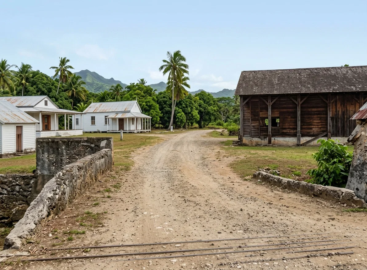 RAROTONGA MISSION