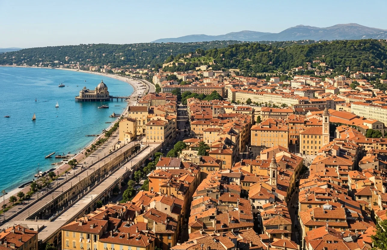 CITY OF NICE, FRANCE
