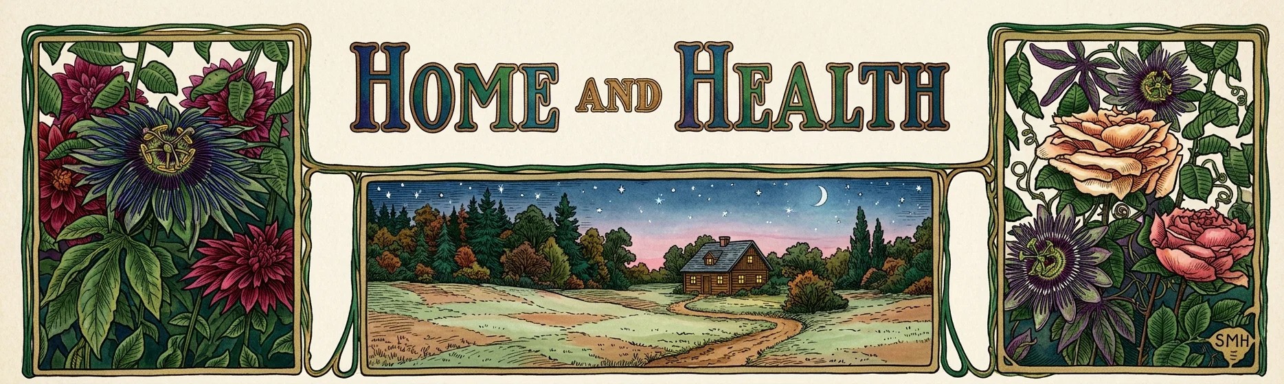 HOME AND HEALTH