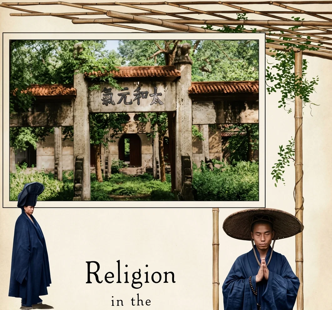 Religion in the