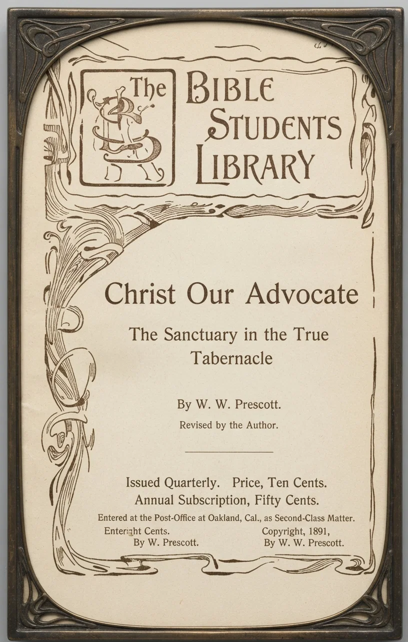 The Bible Students Library