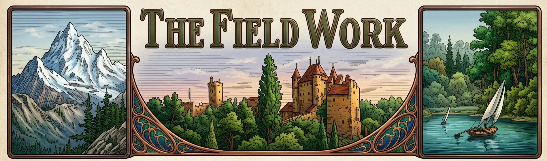 THE FIELD WORK