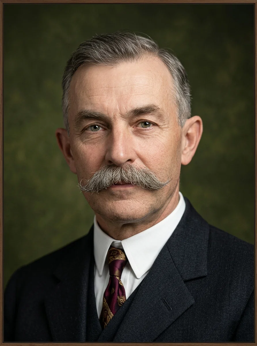 ELDER R. R. KENNEDY