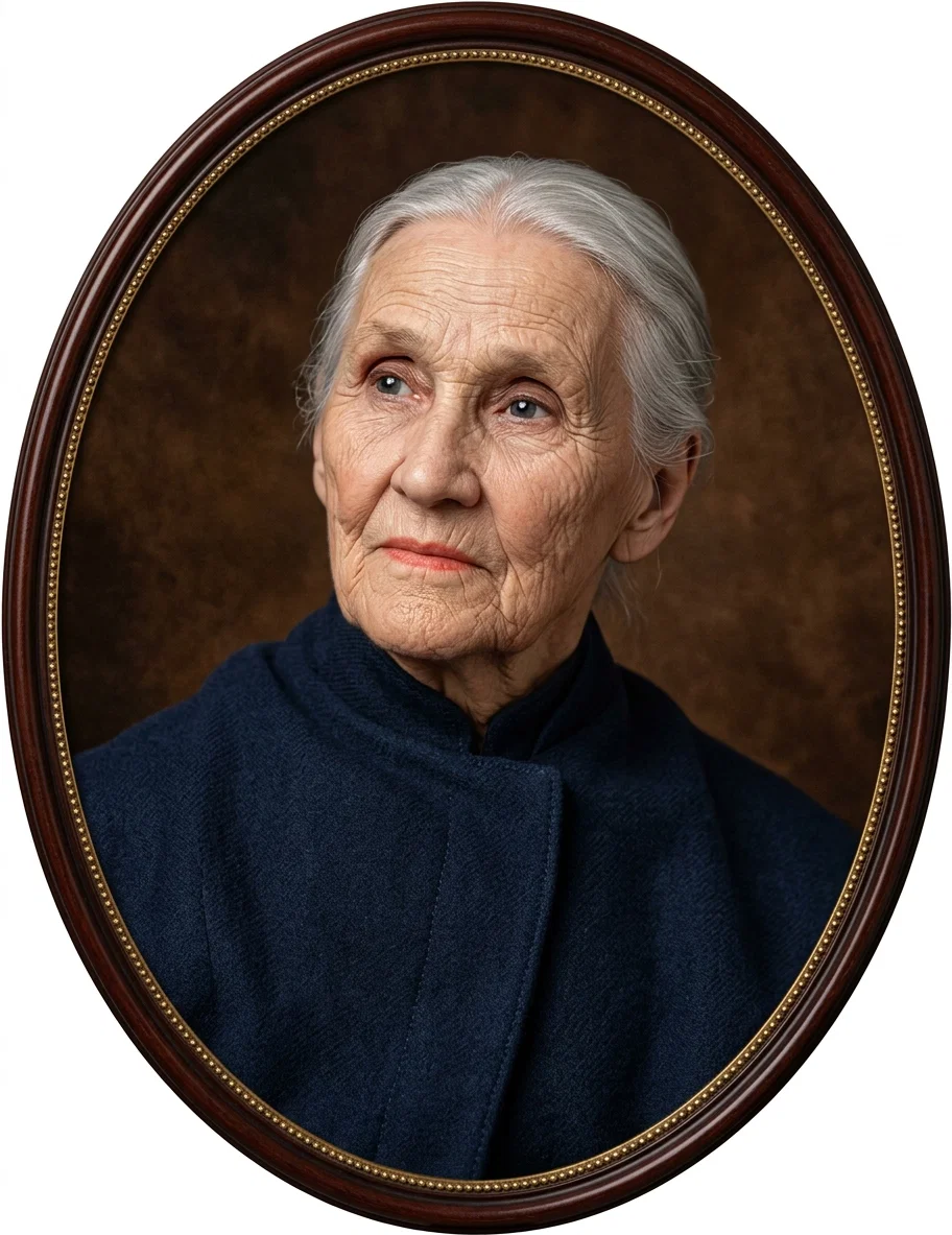MRS. SUSAN BRIGHT, AGED 112 YEARS