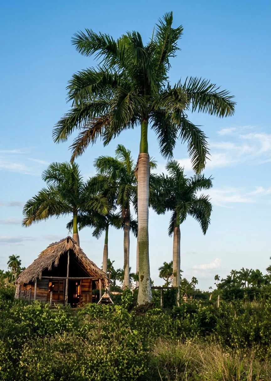 ROYAL PALMS, CUBA