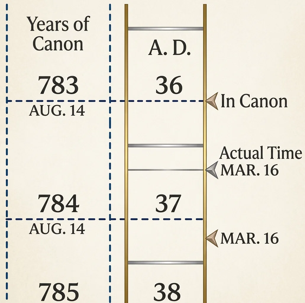 Fig. 3 Caligula's Succession