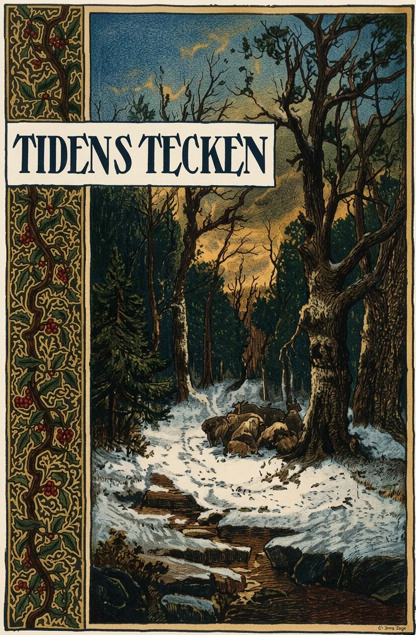 TIDENS TECKEN