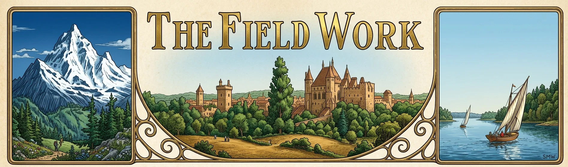 THE FIELD WORK