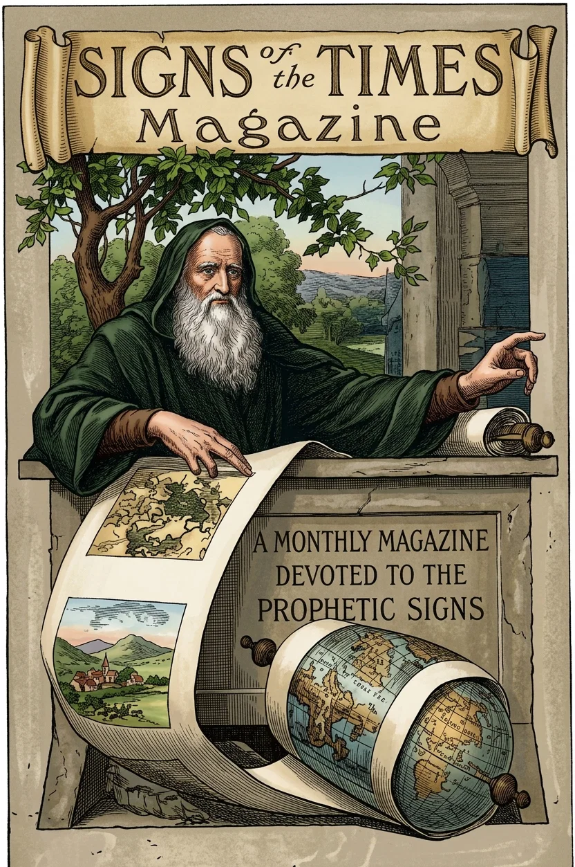 The cover—a beauty, isn't it?