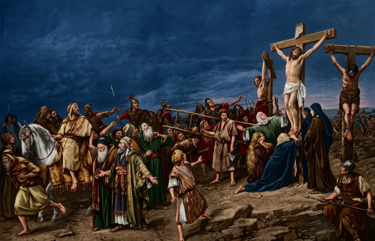CHRIST THE SACRIFICE OF THE AGES