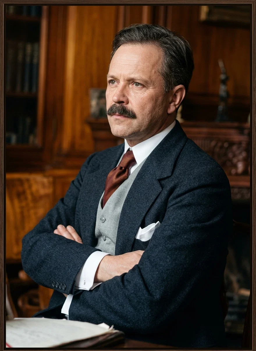 Copyright by Underwood & Underwood