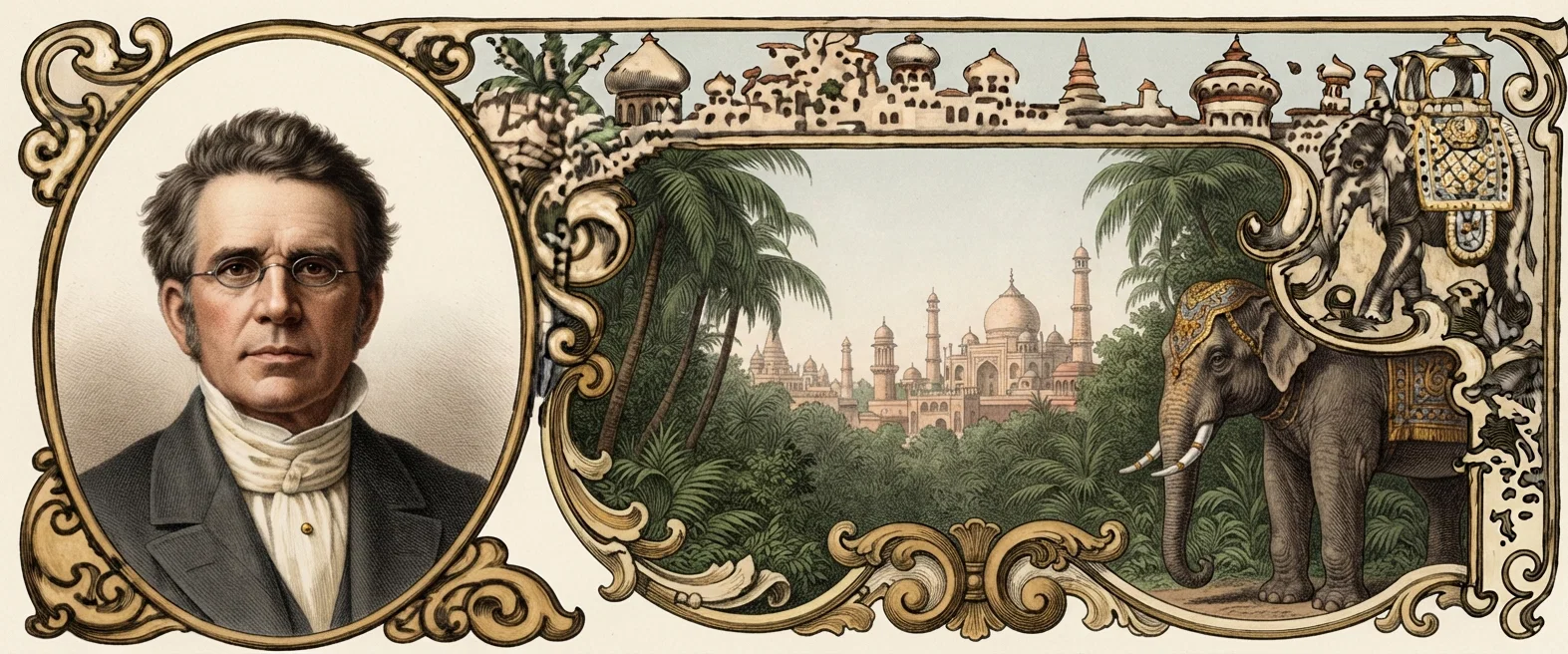 CHAPTER SIXTEEN DR. JOHN SCUDDER First American Medical Missionary to Ceylon and India.
