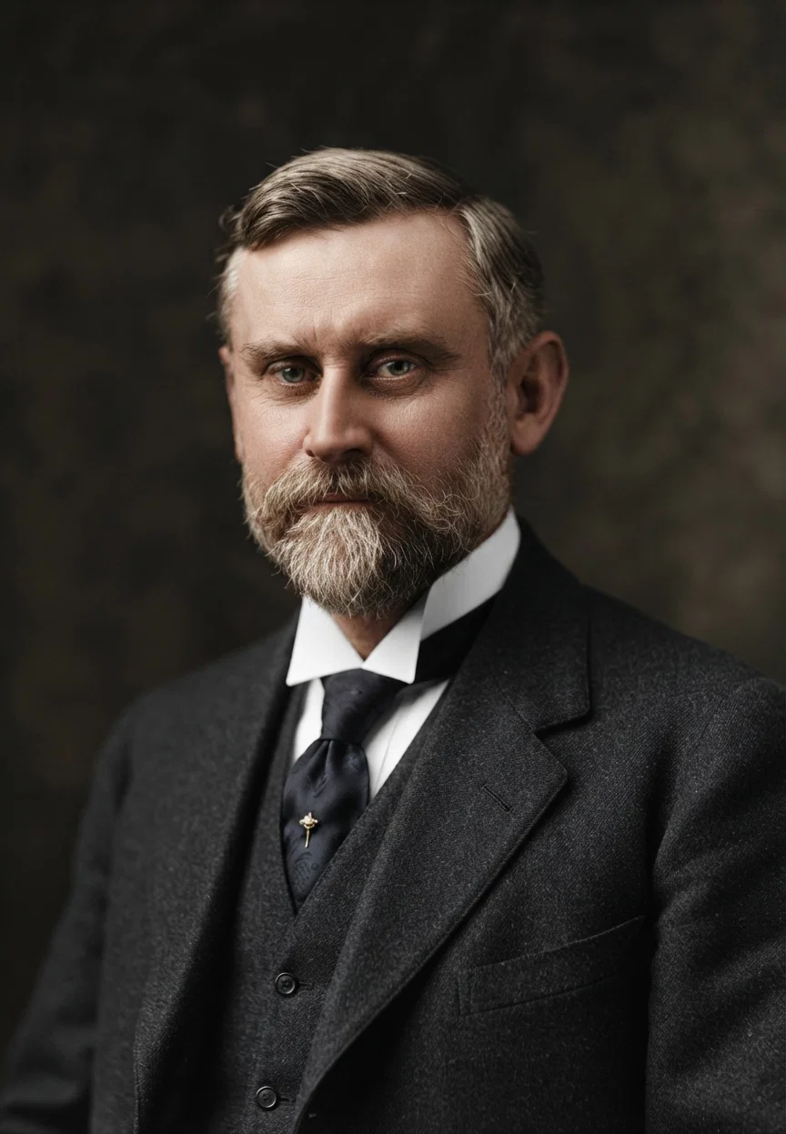 P. A. Baker, General Superintendent Anti-Saloon League of America