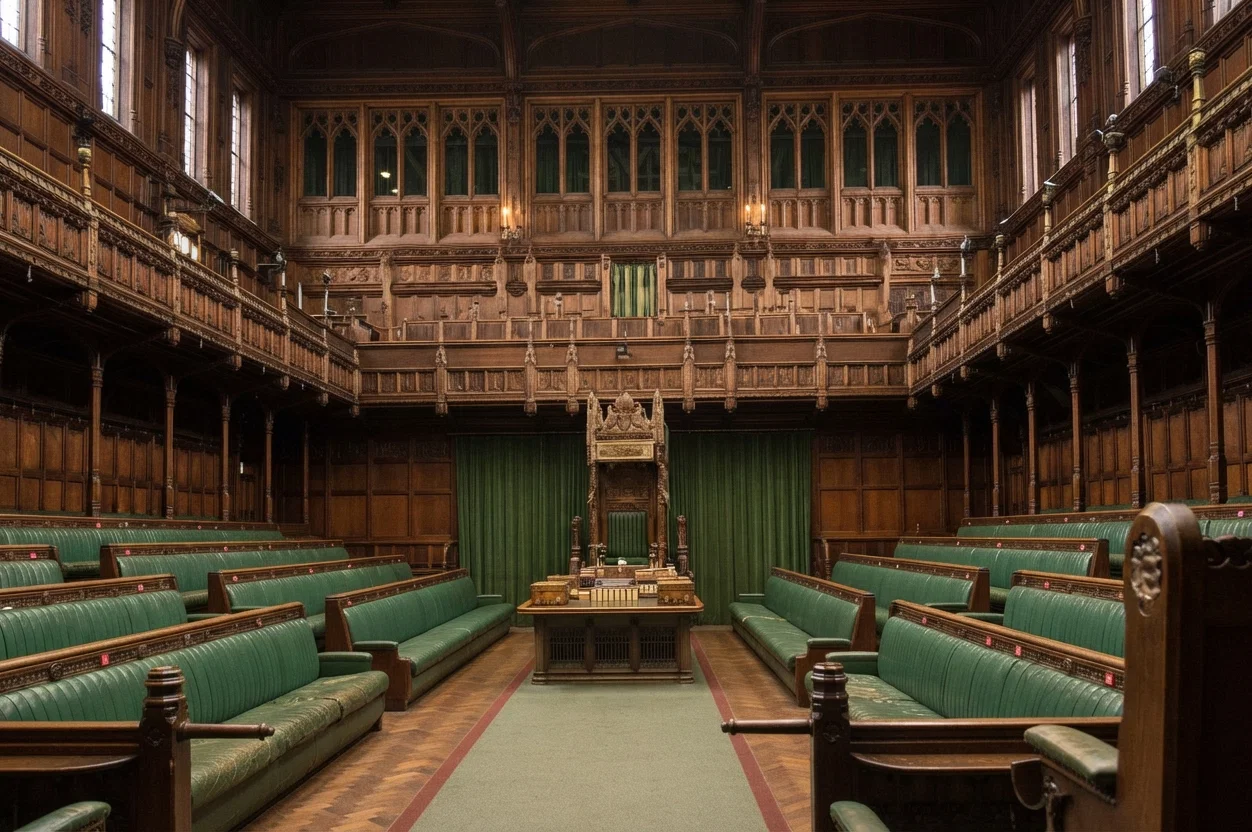 House of Commons.