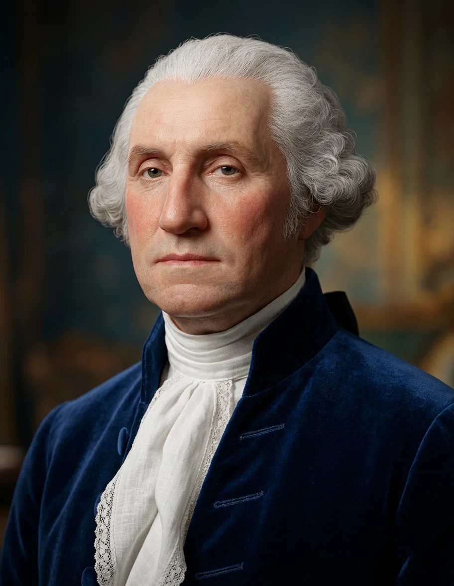 George Washington, who wrote to the Ephrata Community (seventh-day Christians) as follows: “Every man who conducts himself as a good citizen is accountable alone to God for his religious faith, and should be protected in worshiping God according to the dictates of his conscience.”
