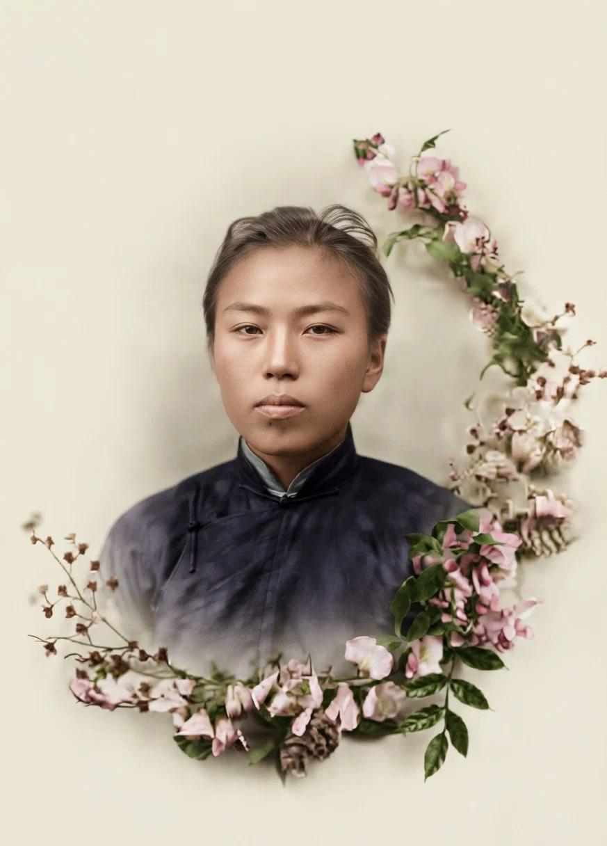 Tsoan Tsui, one of the latest helpers in Amoy.