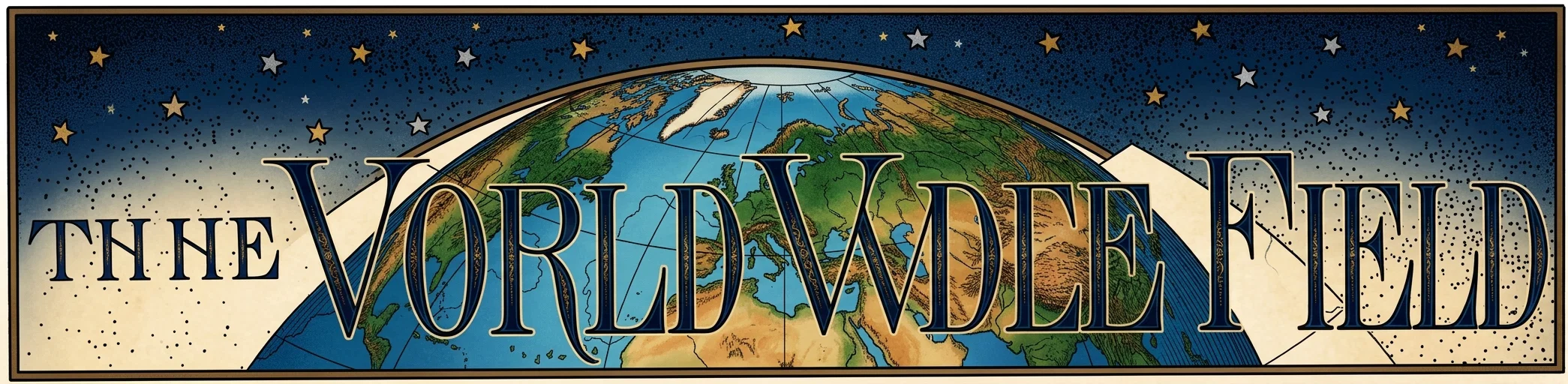 THE WORLD-WIDE FIELD